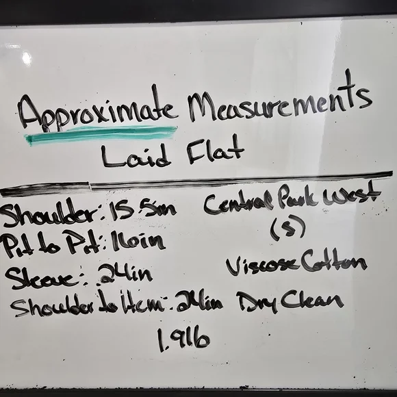 Central Park West Cardigan Sweater Ribbed Marled Olive Taupe Boho Lagenlook S - Picture 2 of 12